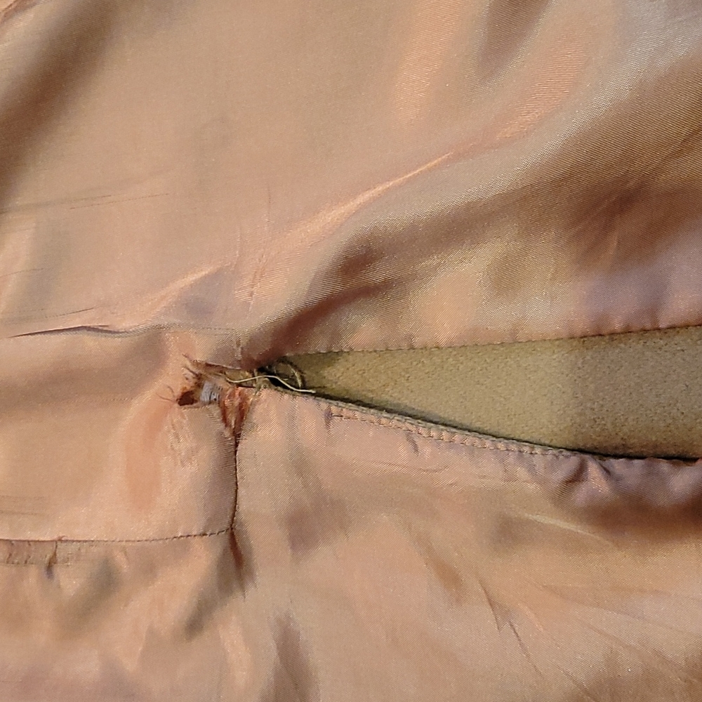 Ann Klein Wool Coat - Picture 11 of 13
